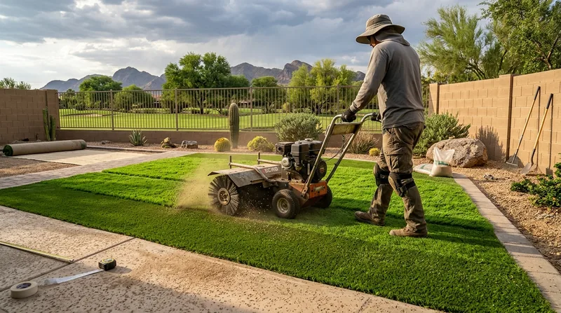 Turf Cleaning & Pet Odor Treatment Scottsdale