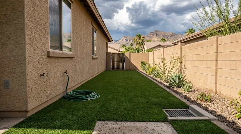 Pet Turf & Dog Run Installation Scottsdale