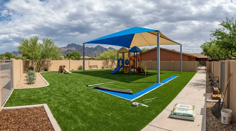 Playground & School Turf Scottsdale