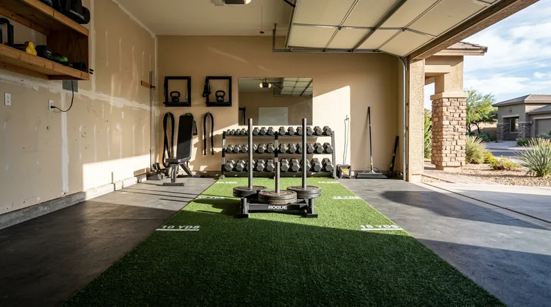 Sports, Gym & Court Turf Scottsdale